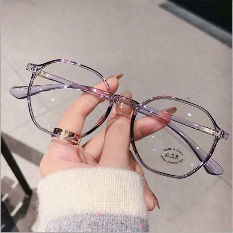 Elegant Anti Blue Light  Eyeglasses