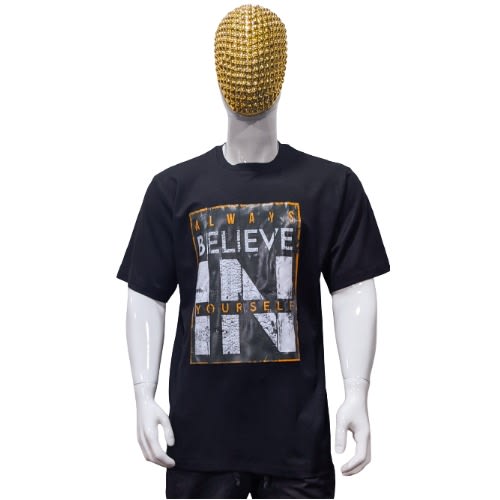Oversize Printed T-shirt