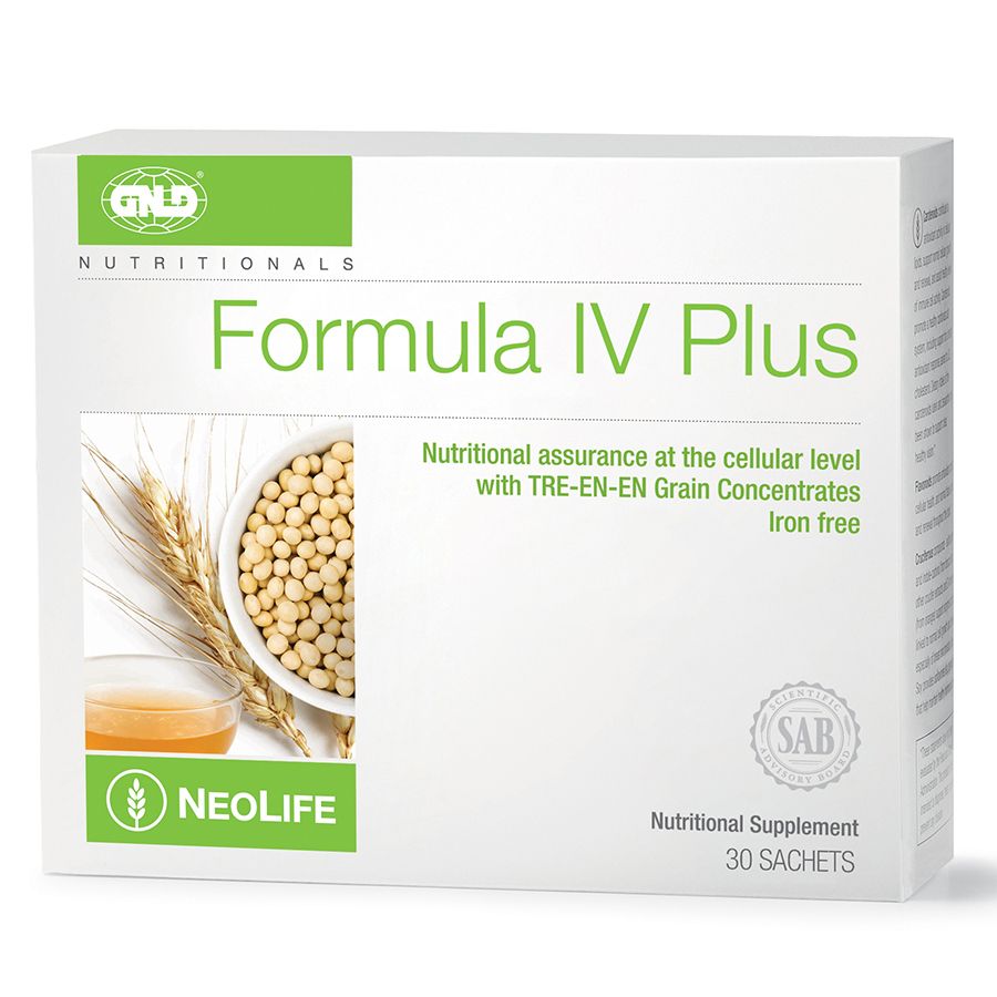 Formula IV Plus - 60 Sachets