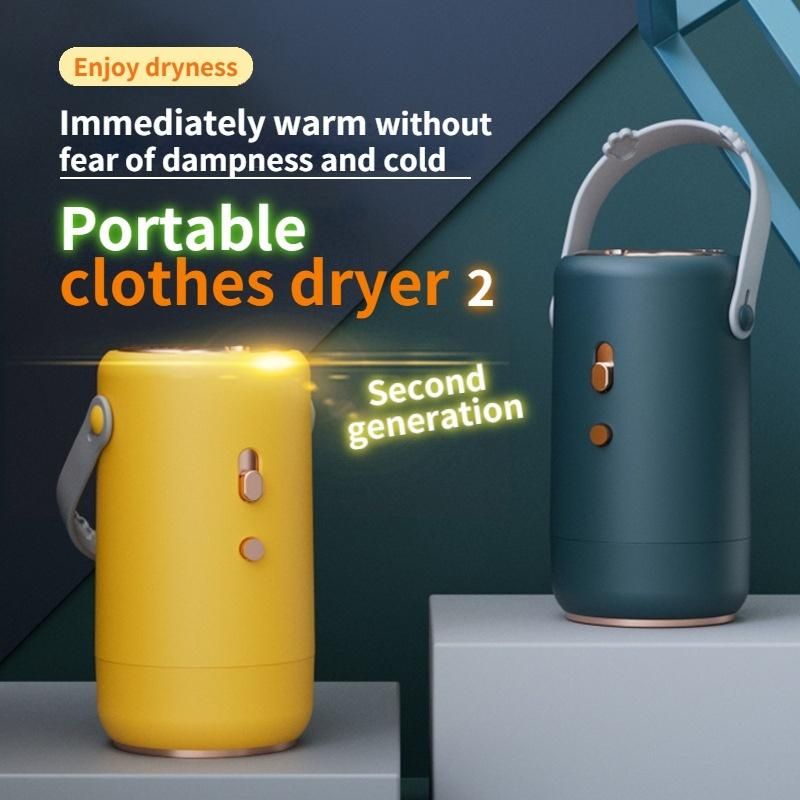 Portable Mini Dryer Underwear Panties Socks Sterilization