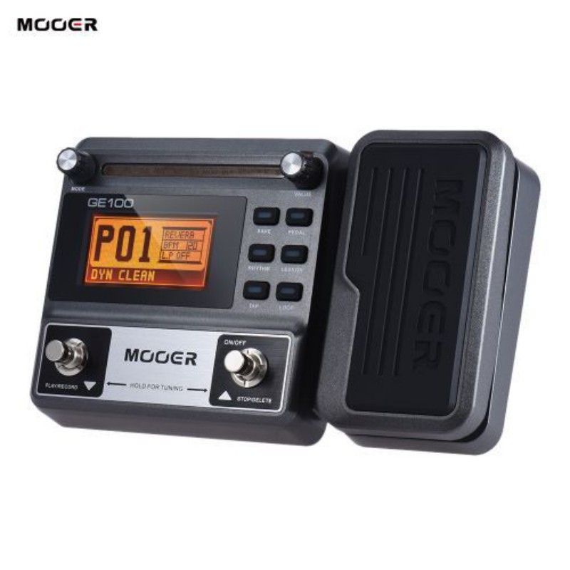 Quality MOOER Electric Guitar Effect Processor