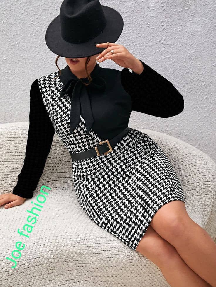 Beautiful And Unique Ladies Corporate Gown(No Belt,no Cap)