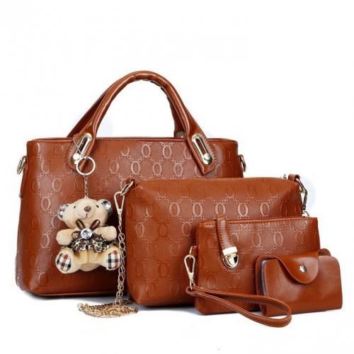 Women Casual Tote Bag Female Leather Handbag（No Profit）