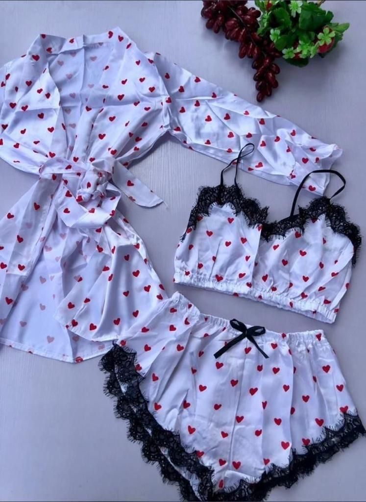 2 In 1 Ladies Night Wear - Inner Wears