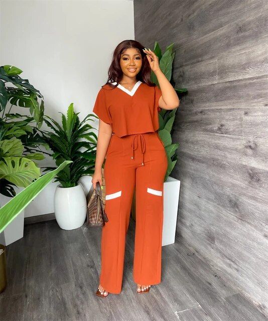Trending Ladies 2set/ Top And Pant