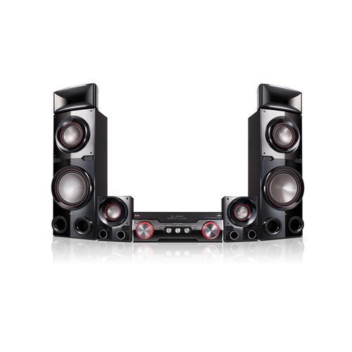2300W High Performance Bluetooth AV Receiver System - ARX10