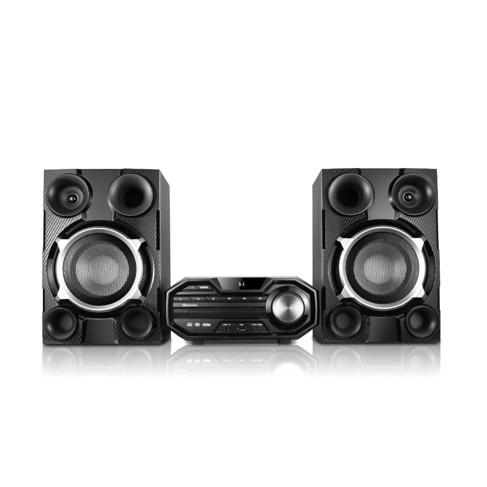 100W  Mini HiFi Sound System (AUD 350HA)