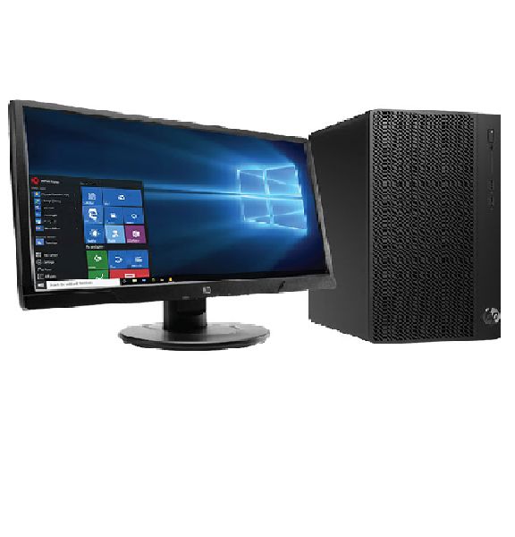 Desktop Intel Core I3 4GB Ram/1TB HDD - Wind 10 - 18.5