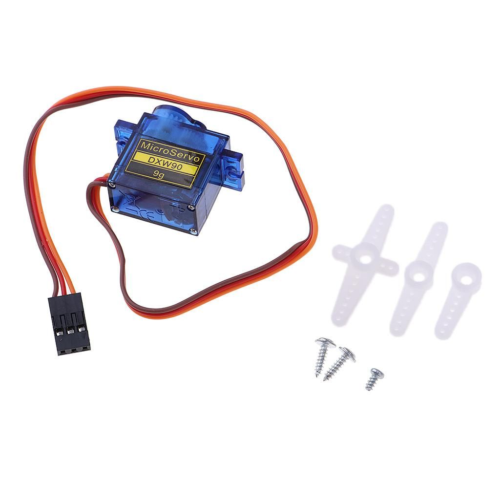 DXW90 9g Micro Servo For RC Remote Control Fixed-wing  Glider