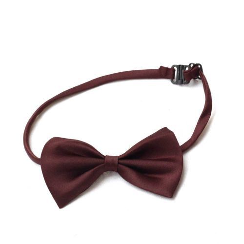 Boys Bow Tie - Chocolate