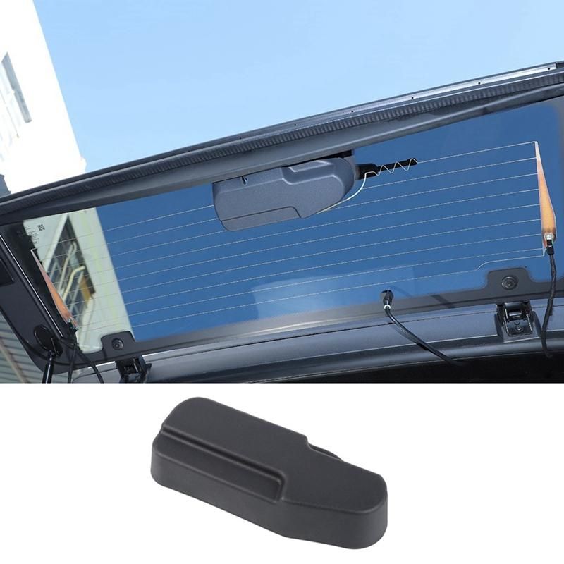 Car Rear Wiper Inner Cover Protection Decoration for 2021
