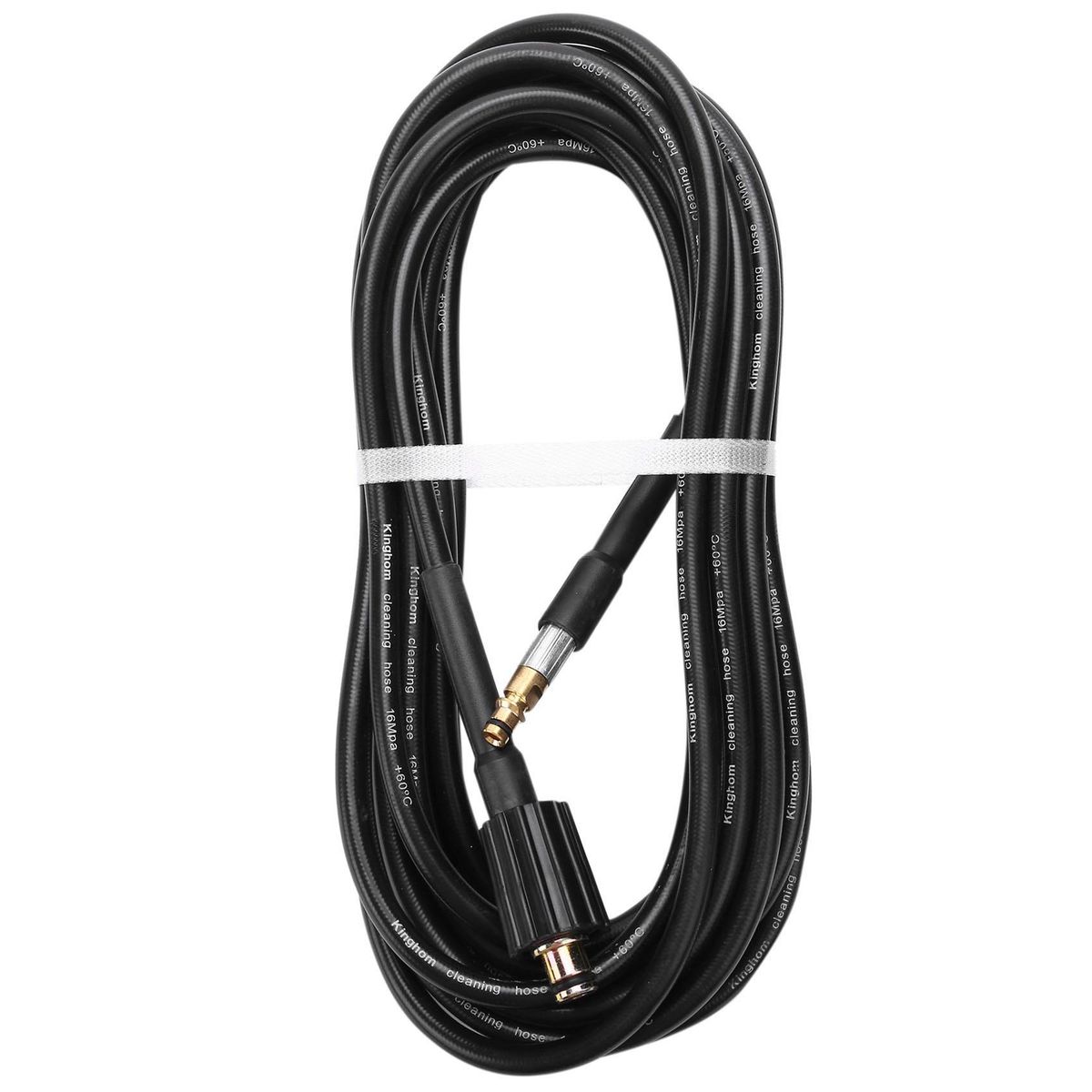 1Pcs 8 Meters High Pressure Water Cleaning Hose Pure Copper for Karcher K2 - K7 High Pressure Washer