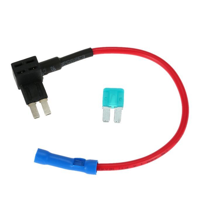 Micro2 Micro II ATA Add A Circuit 32V 15A Car Fuse With