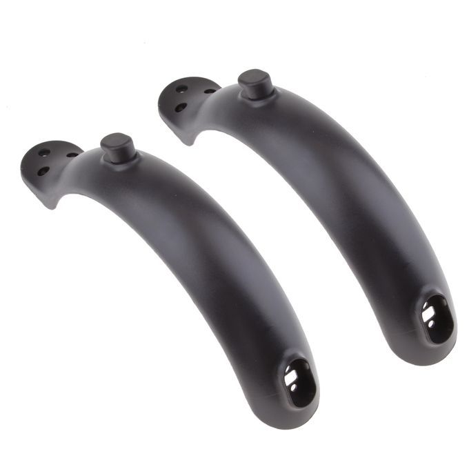 2x Solid Rear Mud Fender For MIJIA M365 Electric Scooter Fender