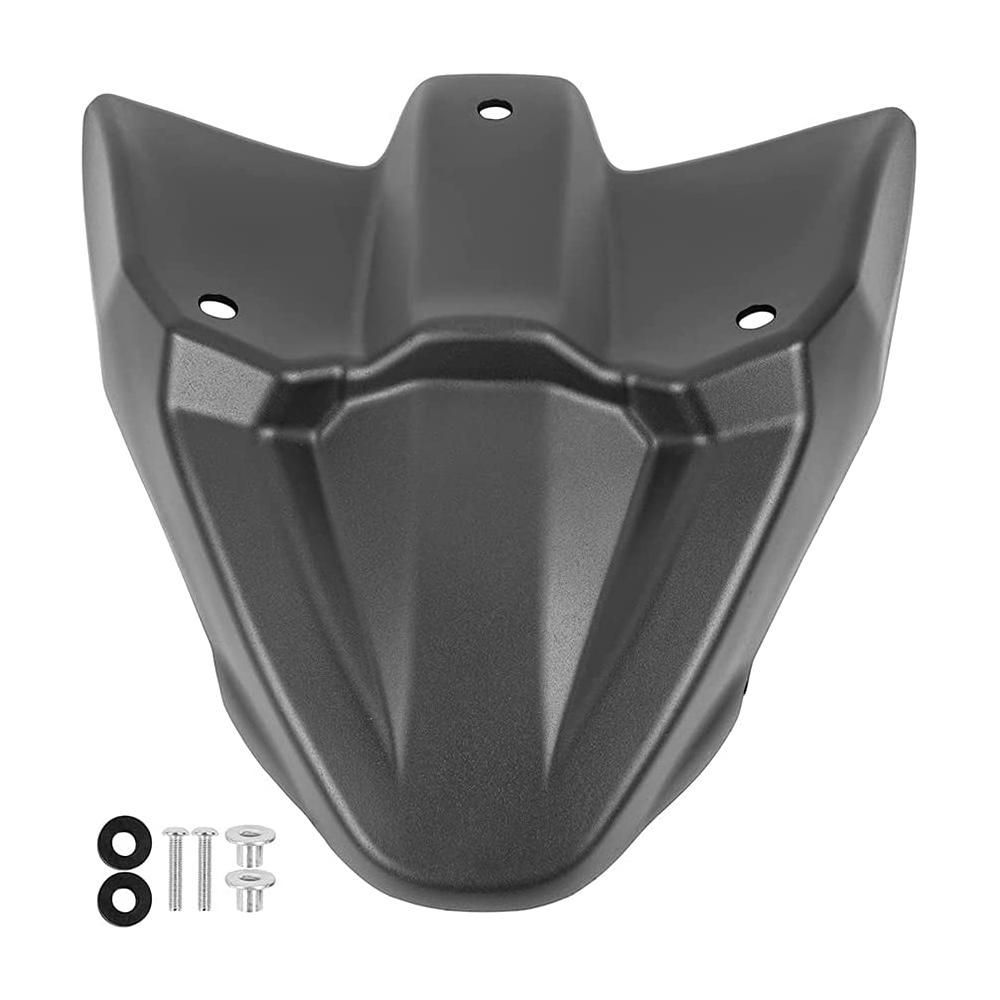 Motorcycle Front Fender Beak Nose Cone Extension Cover
