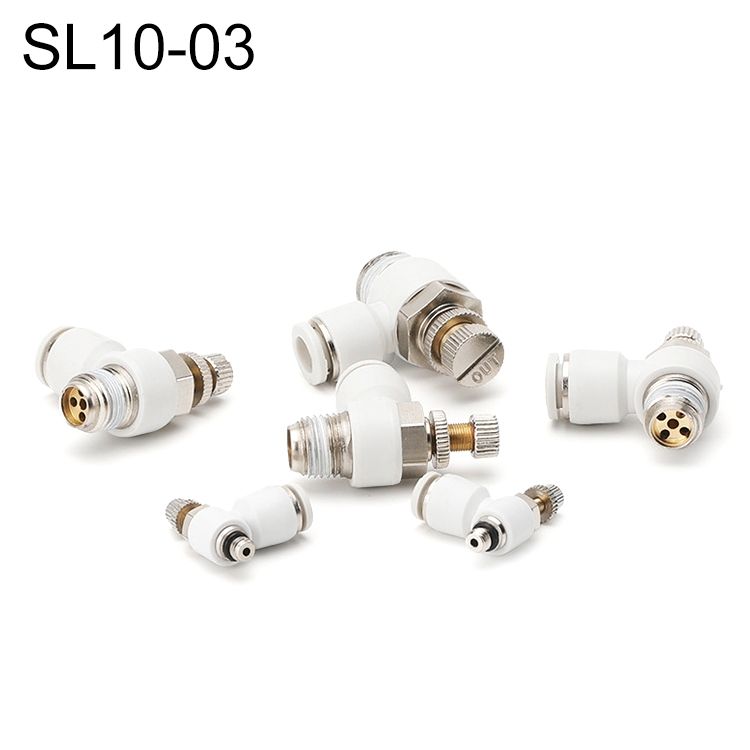 SL10-03 LAIZE SL Throttle Valve Pneumatic Connector