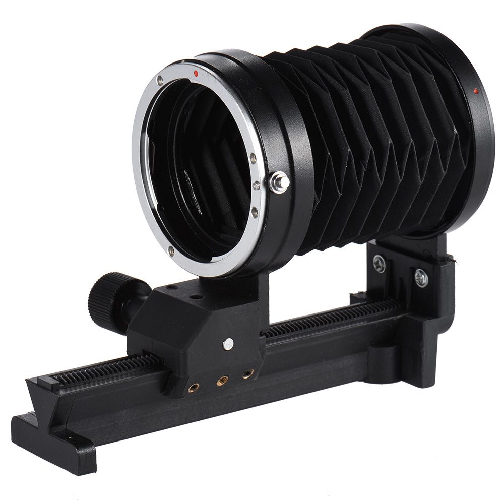 Macro Entension Bellows Focusing Attachments Accessory For