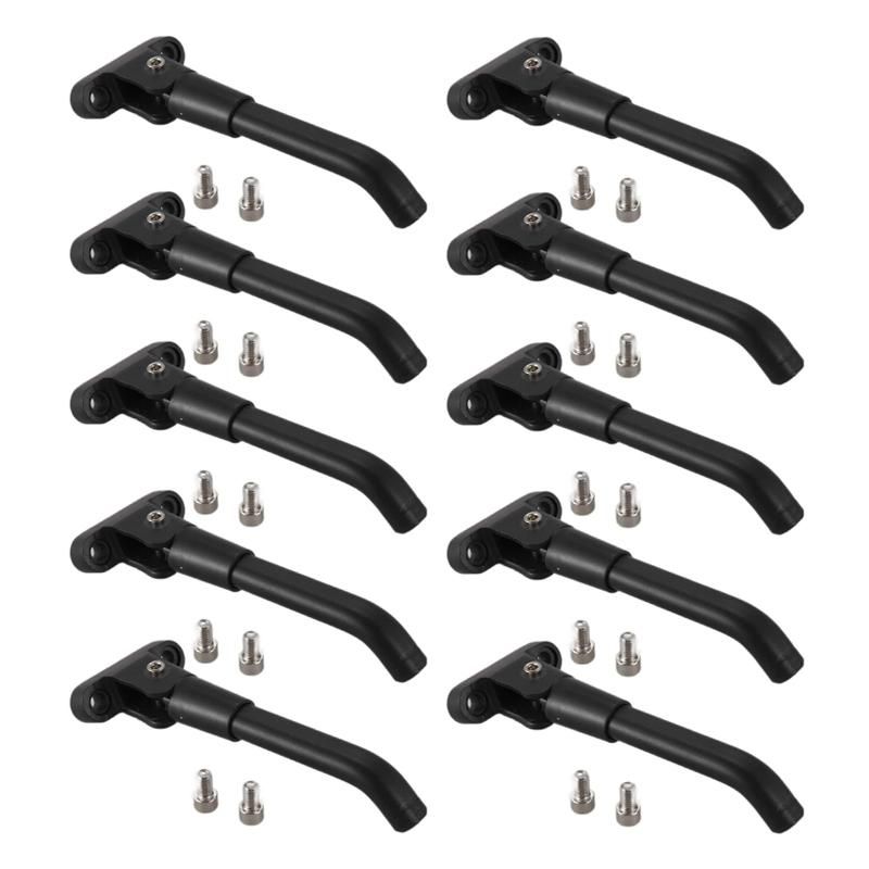 10Pcs Scooter Parking Stand Kickstand for Xiaomi Mijia