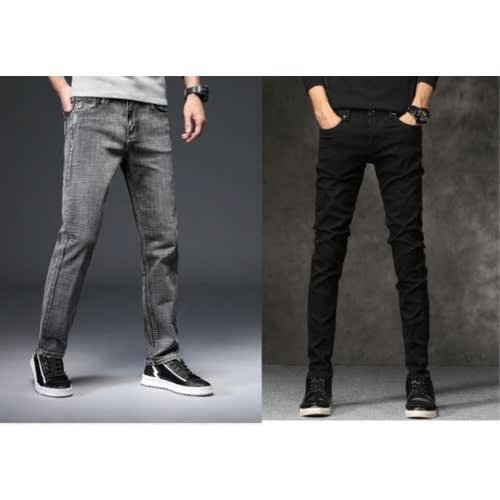 2 In 1 Stock Jeans For Men