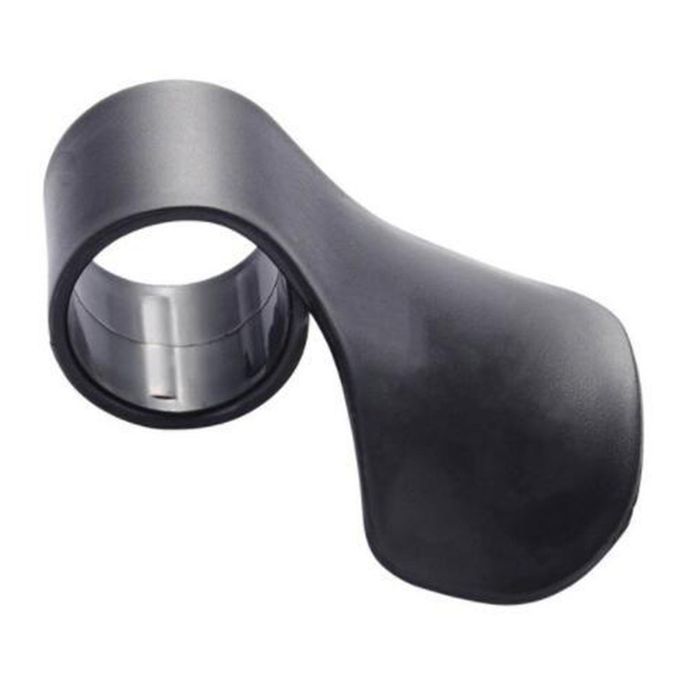 Motorcycle Throttle Grips Assist Wrist Cruise Control Rest-black-