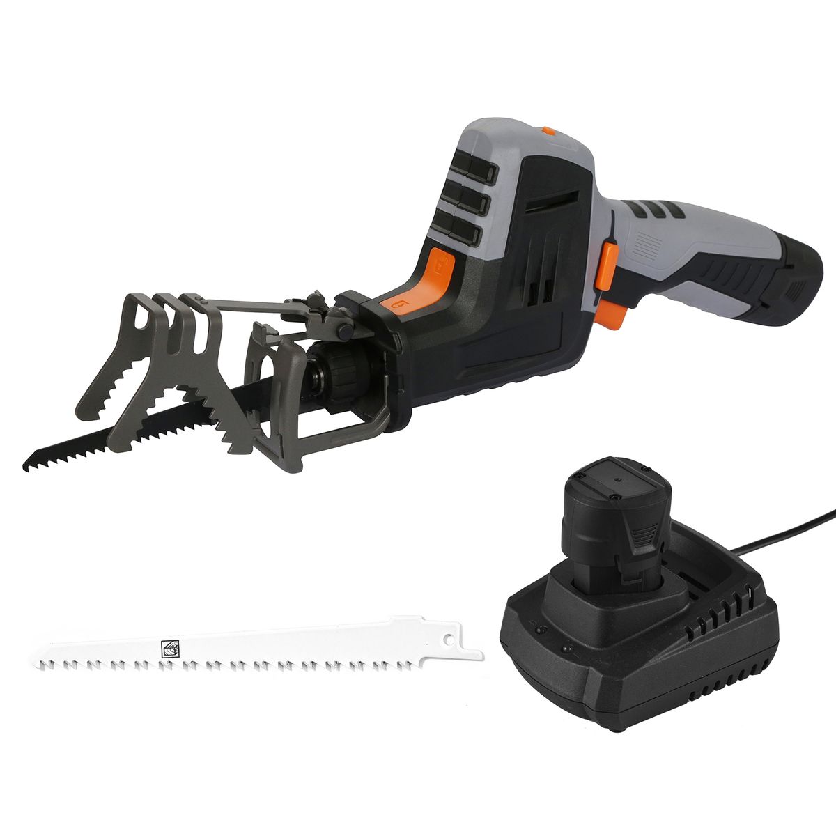 12V Cordless Reciprocating  2500RPM Handheld Electric  With