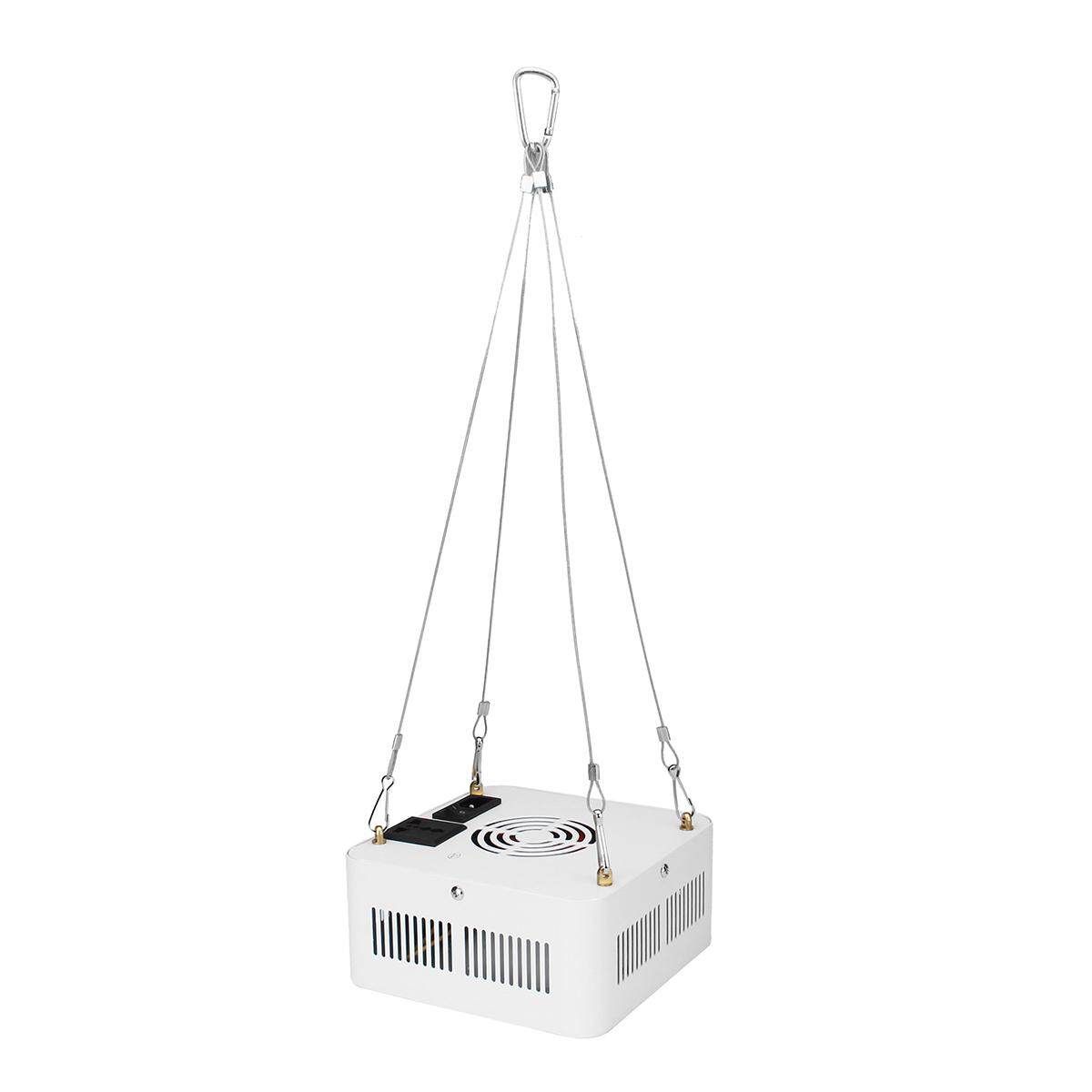 COB LED 100w Lushpro Hydroponics Full Spectrum Indoor Grow Light Grow Room