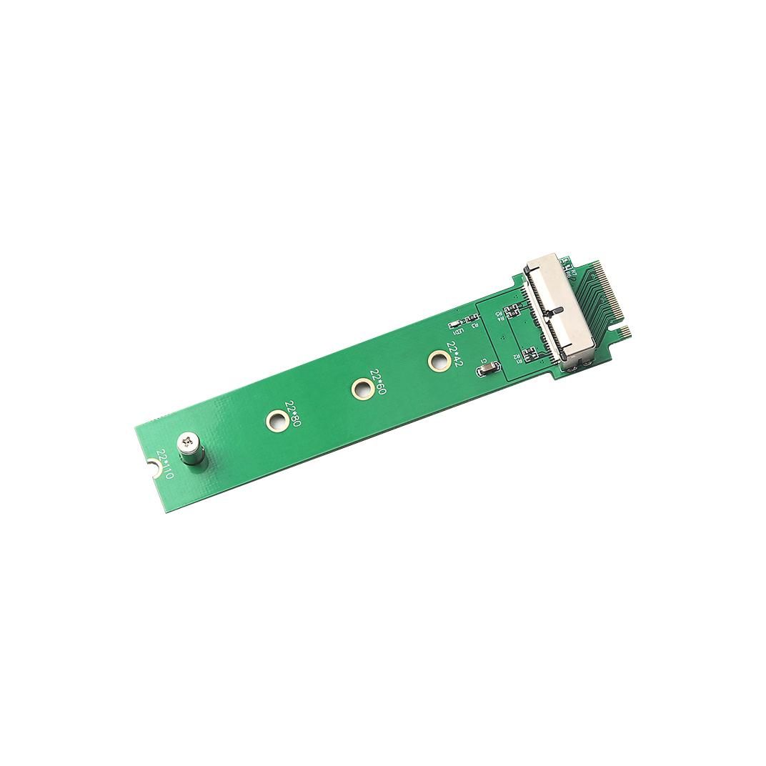 SSD to M.2 NGFF Adapter Converter Card for 2013 2014 2015 Apple MACBOOK Air Mac Pro SSD
