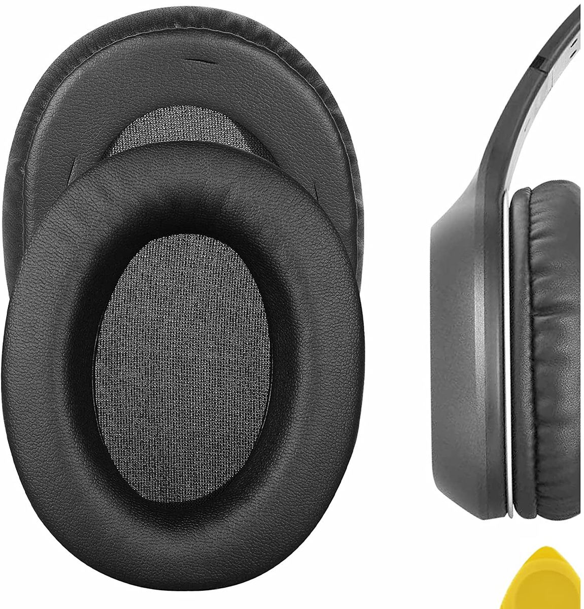 Geekria Ear Pads For Edifier W800BT Headphones