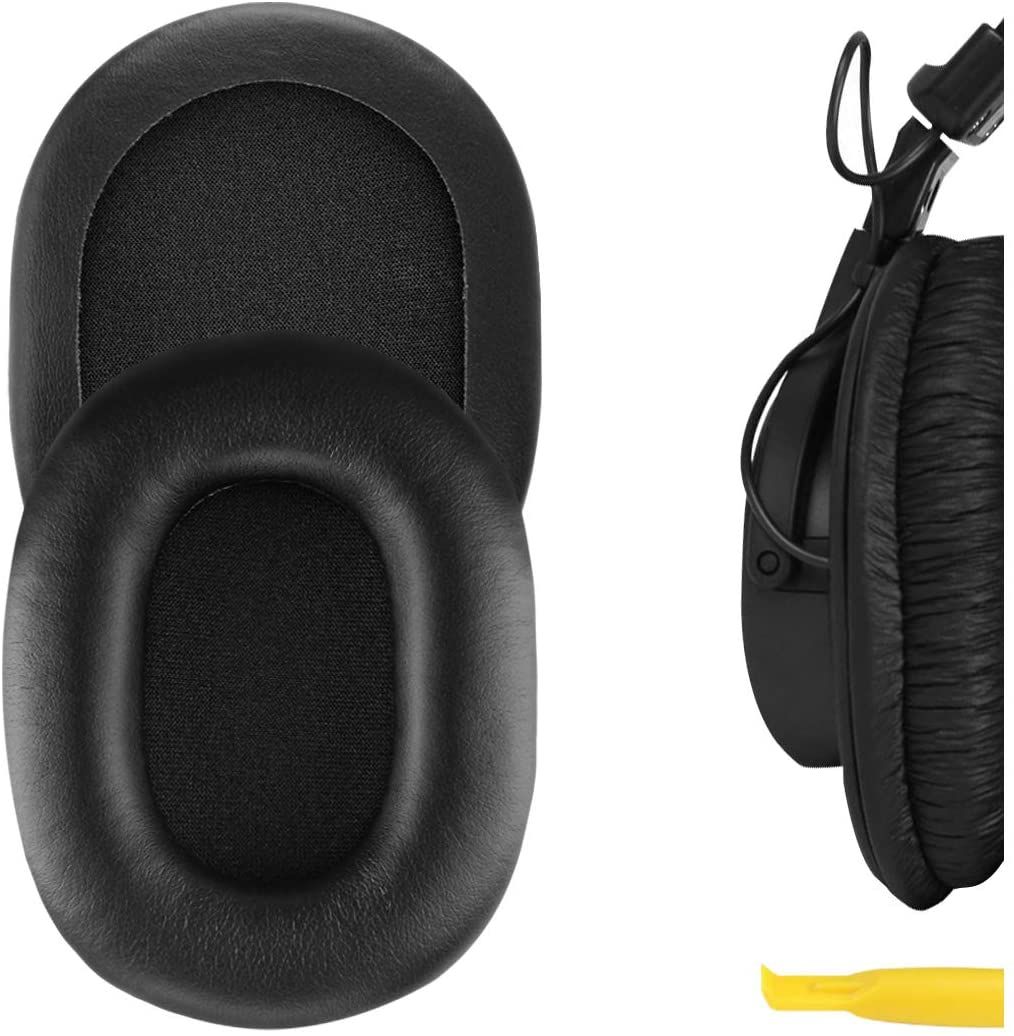 Ear Pads For Sony MDR-7506, MDR-V6, MDR-CD900ST Headphones