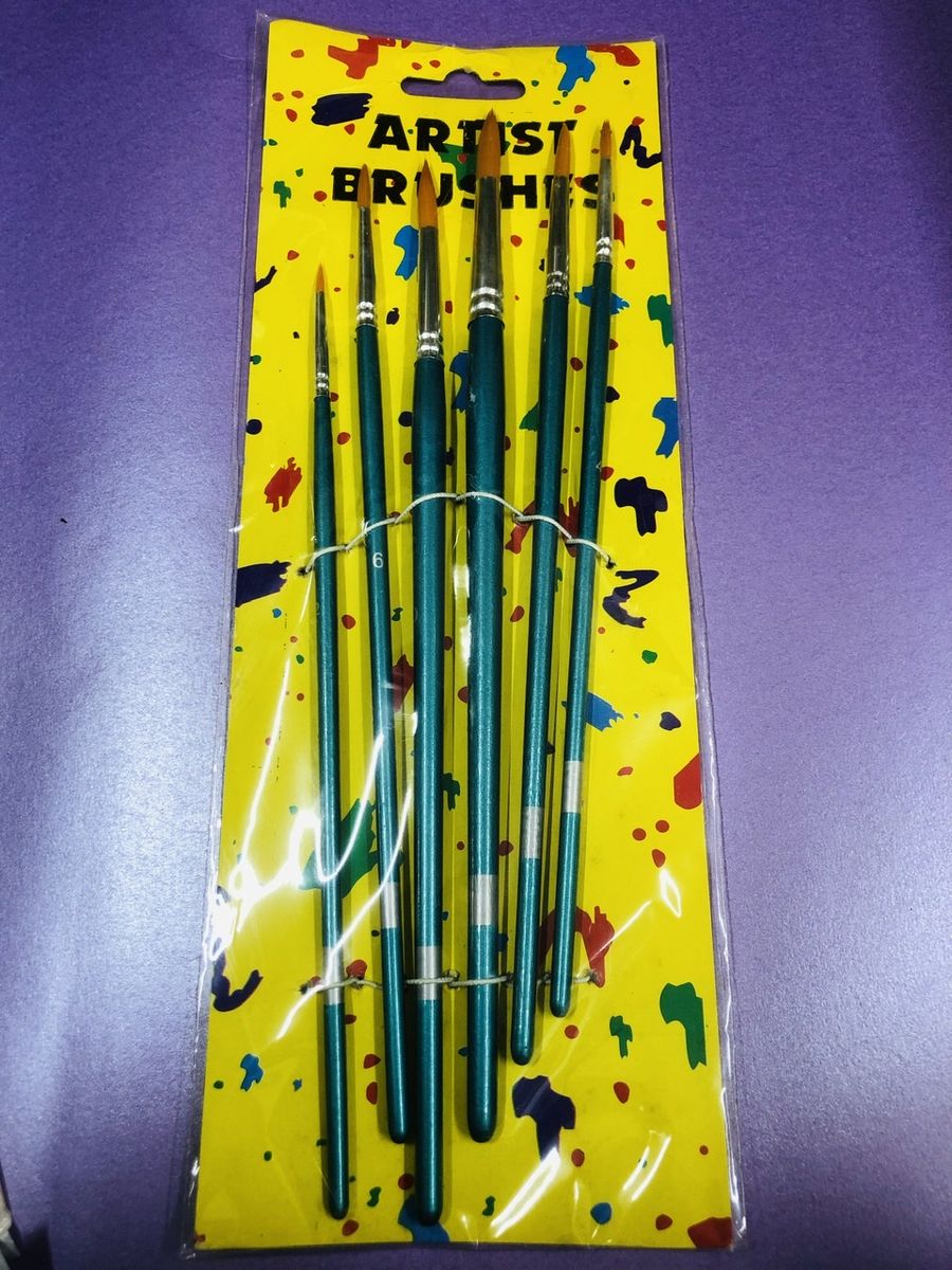 Artist Brushes