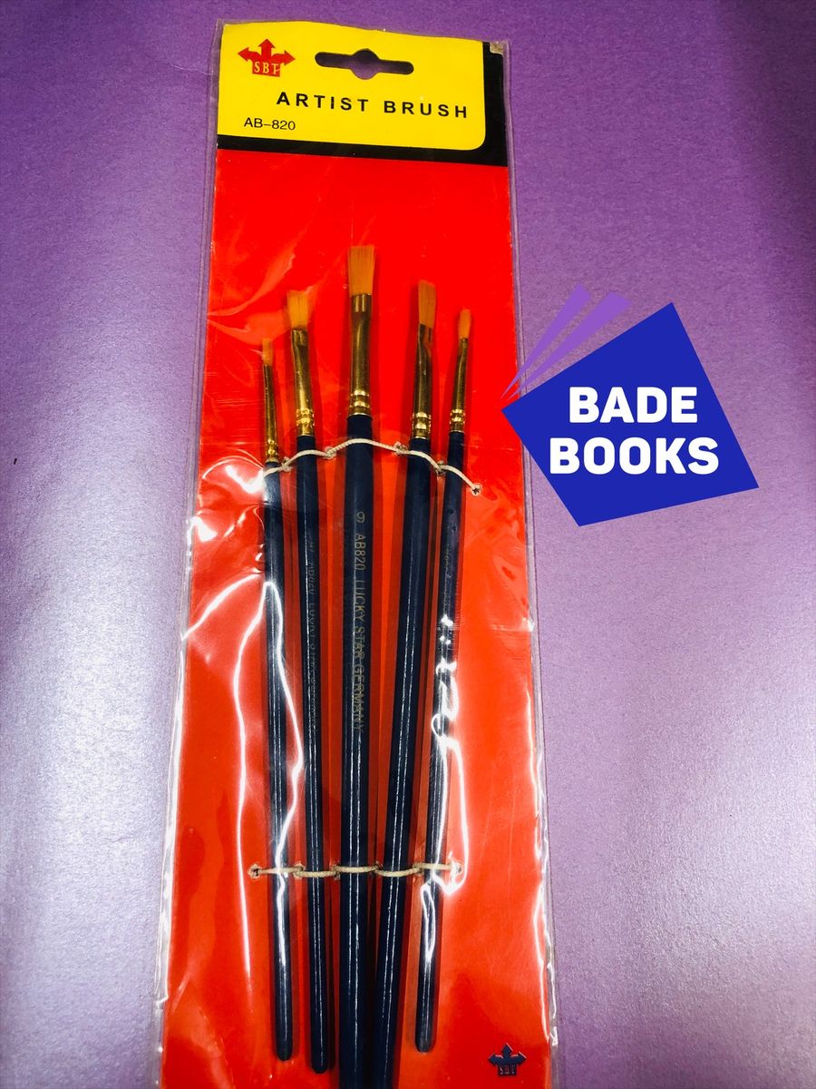 Artist Brushes 820