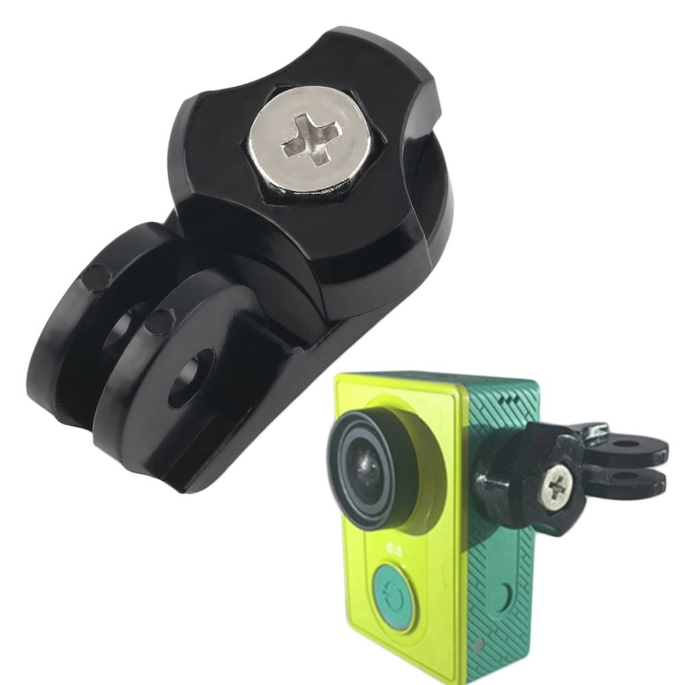 Camera Bridge Adapter Convert Gopro Mount For SONY AS100 AS30, XiaoMi Yi Action Camera 1/4 Inch Screw Hole