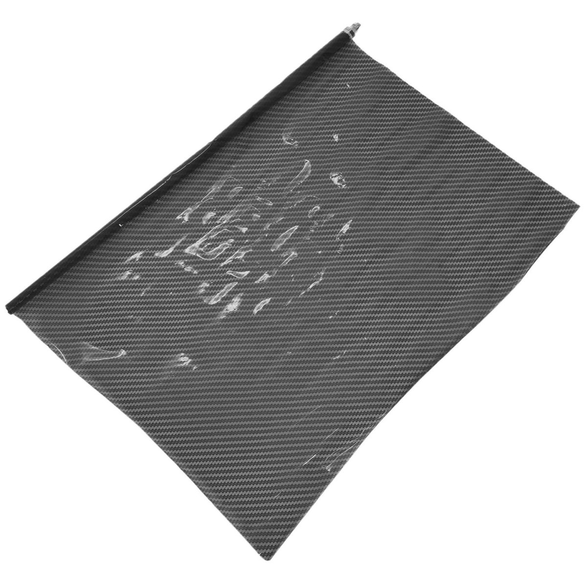 05x2M Black Carbon Fiber Print Water Transfer Dipping Hydrographics Hydro Film