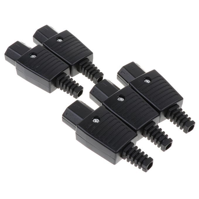 Replacement Repair Part Connector Adapter Plug Female For Microphone