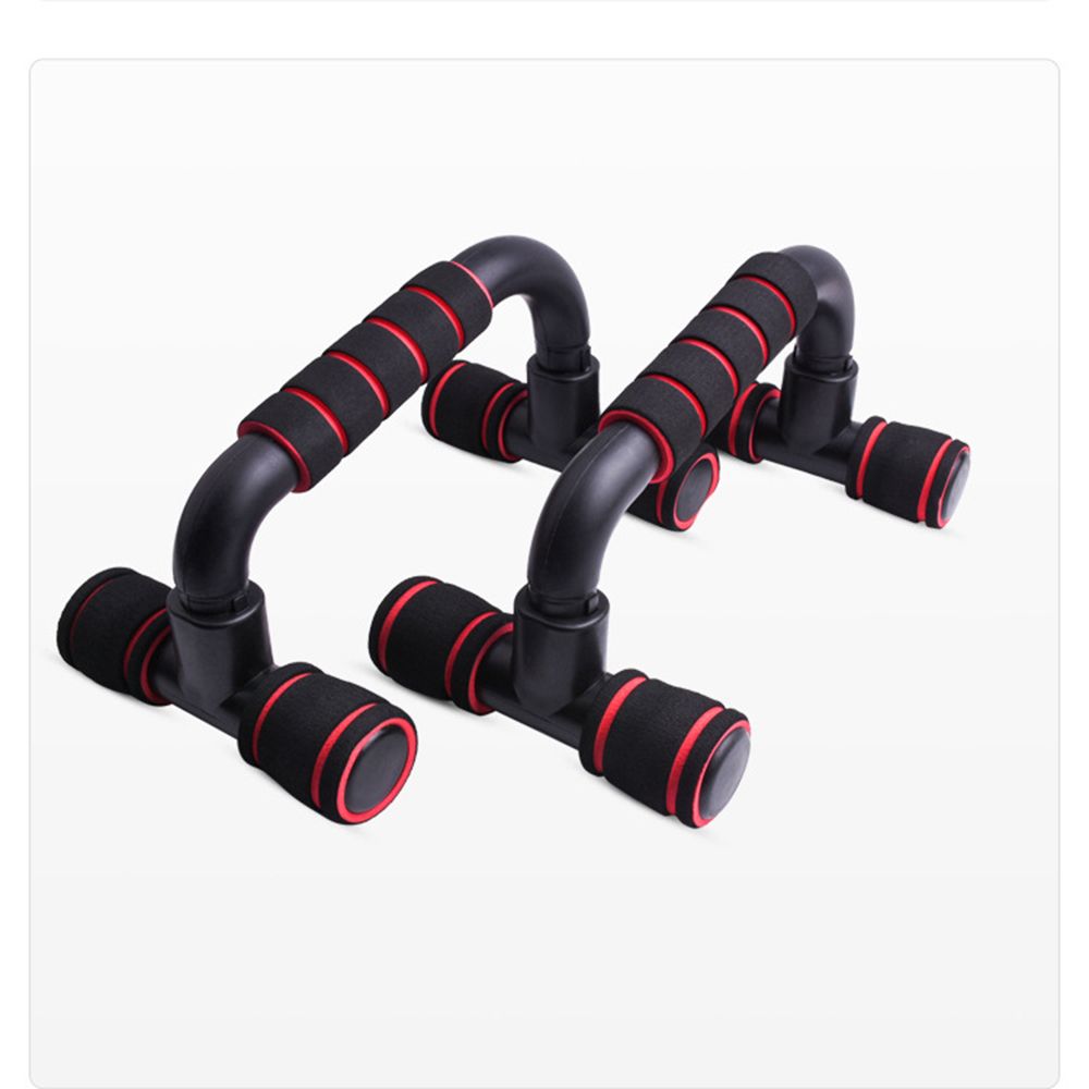 Resistance Bands  Stand Bar Abdominal Wheel AB Roller Jump Rope Grip Strength-Push-up Rack