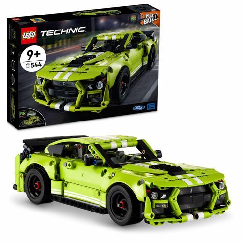 LEGO® Technic™ Ford Mustang Shelby GT500® 42138 Building Kit