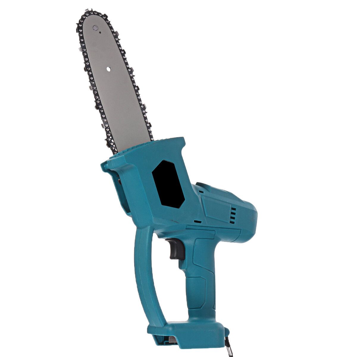 8 Inch Cordless Electric Chainsaw Portable 5m/s Wood Cutter