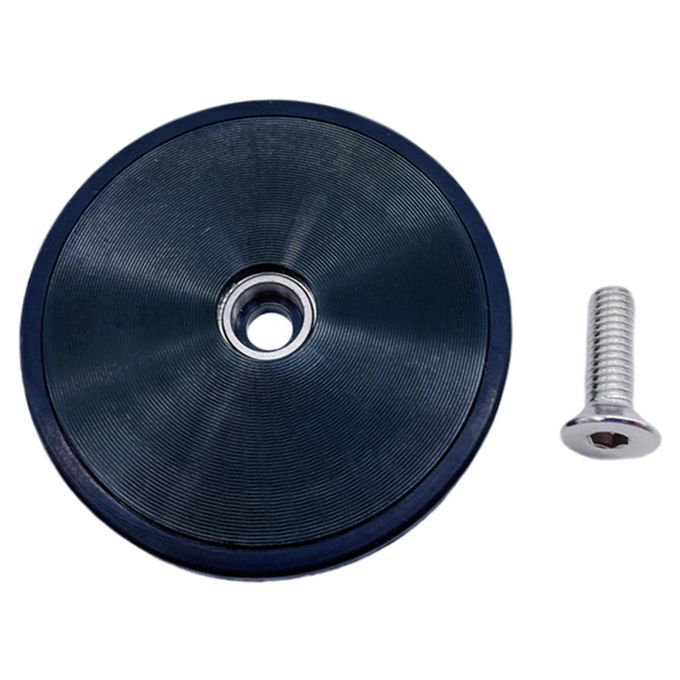 Super Lightweight Easy Wheel Screw Bolts For Bike Lightweight Black