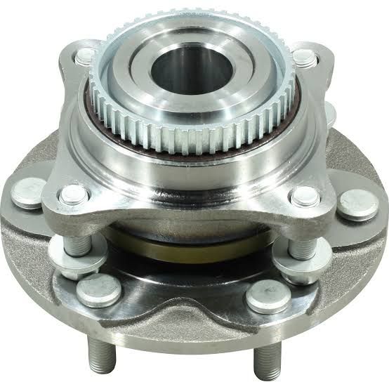 Front Hub Assembly