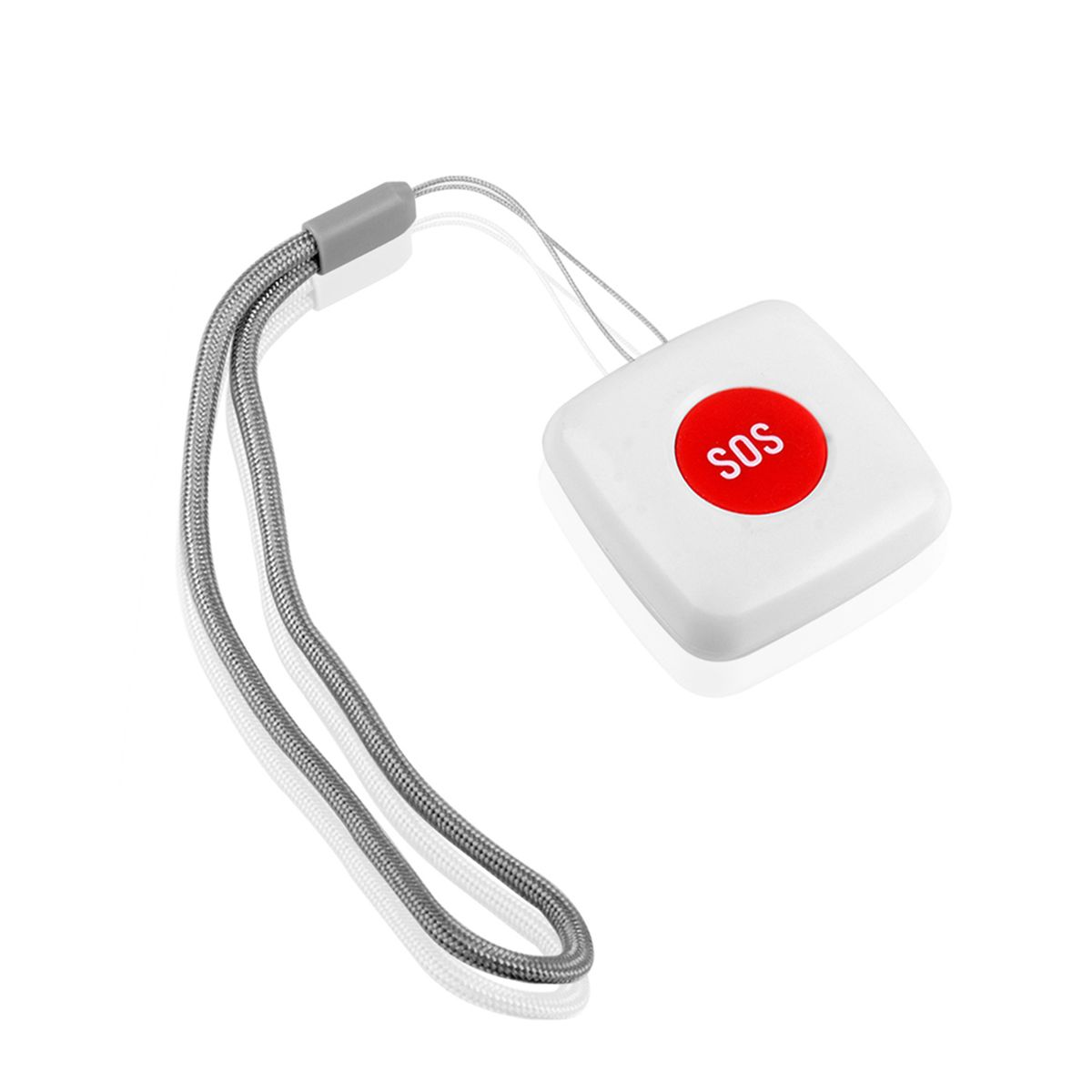 Tuya Zigbee Wireless Remote Call Button SOS/Emergency Button
