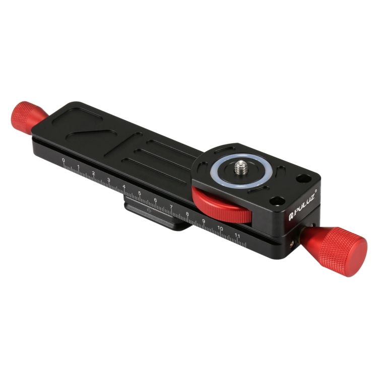 Macro Focusing Rail Slider Close-up Shooting Tripod Head