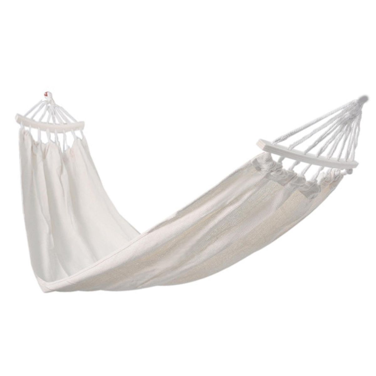 1 Set Single Hammock Anti Rollover Hammock