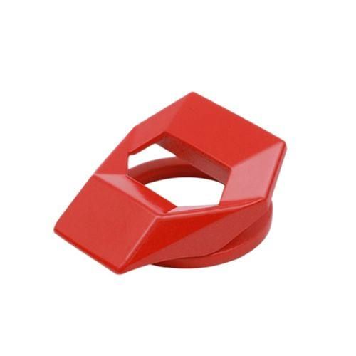 Car Engine Start Stop Button Ring Ignition Cover Trim For