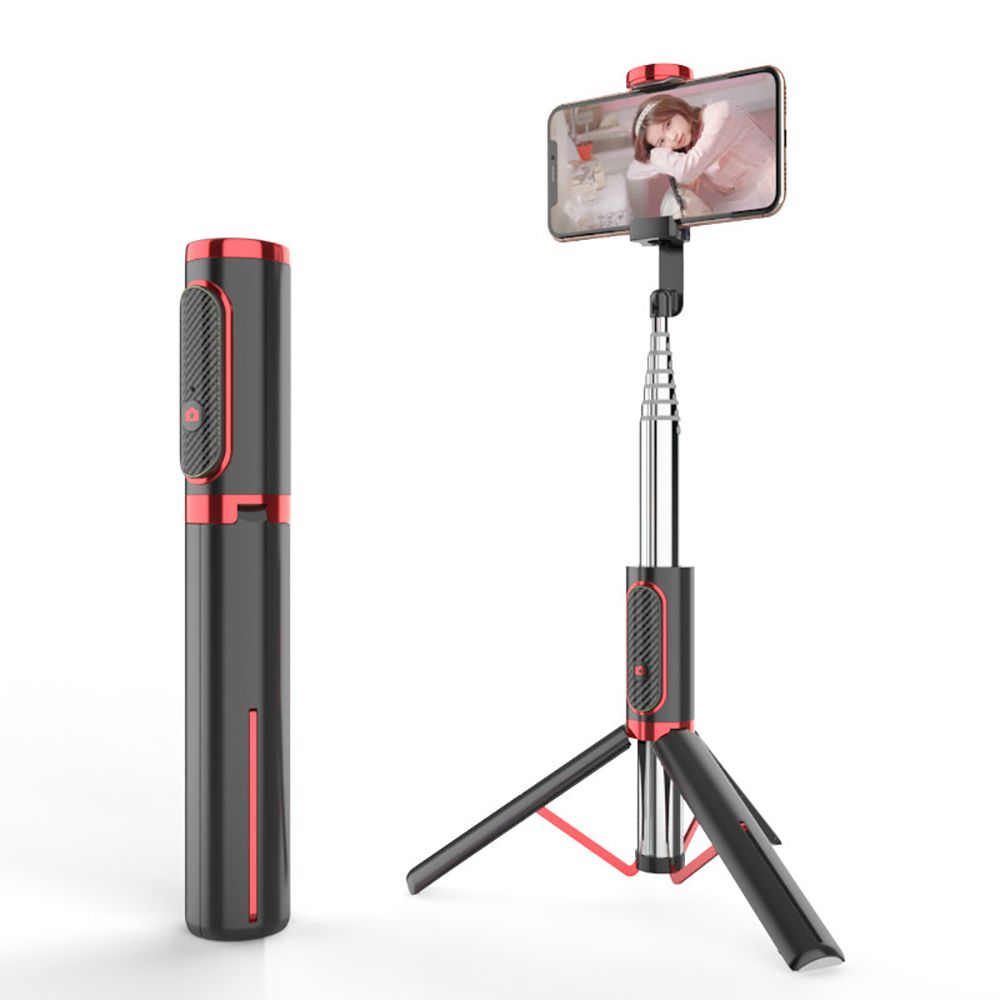 Aluminum Stand Selfie Mini For Stick Phone Tripod Monopod