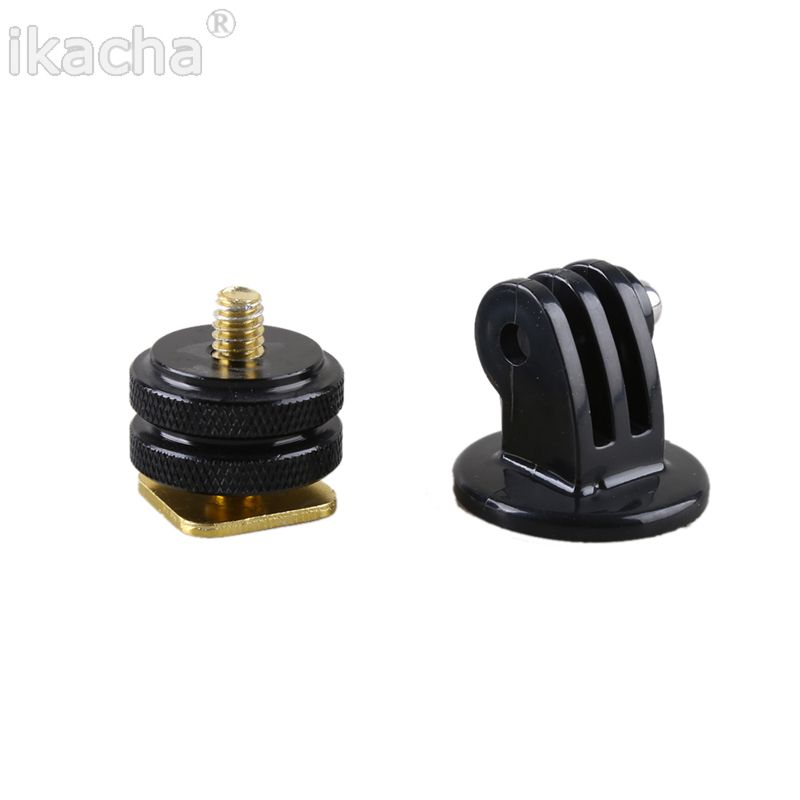 Tripod Mount Adapter +14 Inch Hot Shoe Tripod Mount Screw