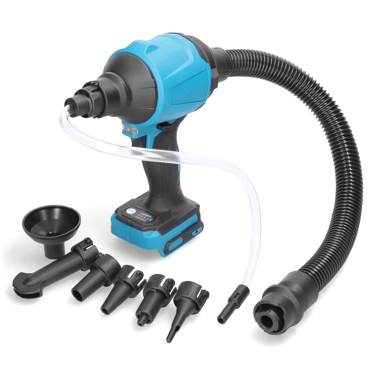 Rechargeable Air Dust Machine Lithium Electric Cordless