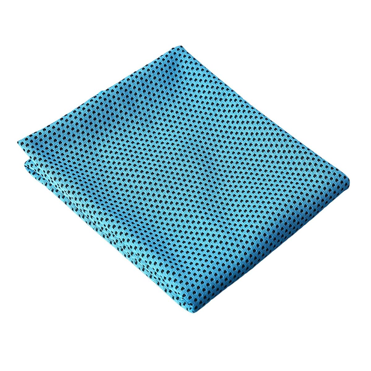 Towel Outdoor Sports Cold Feeling Towel Light Blue