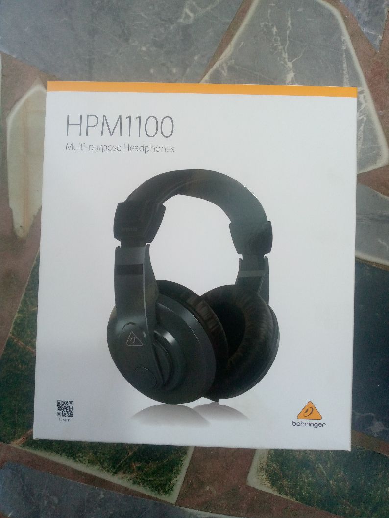 Mult-purpose Headphone HPM1100