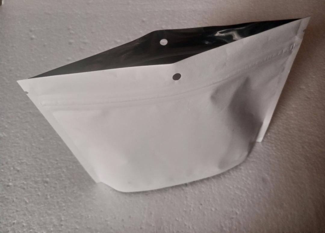 Resealeable Small Chops Packaging Pouch Food 18*13.5