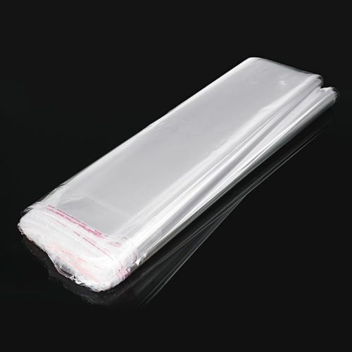 50PCS Transparent Packaging Nylon Flier  - 43cm × 34cm